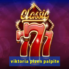 viktoria plzen palpite